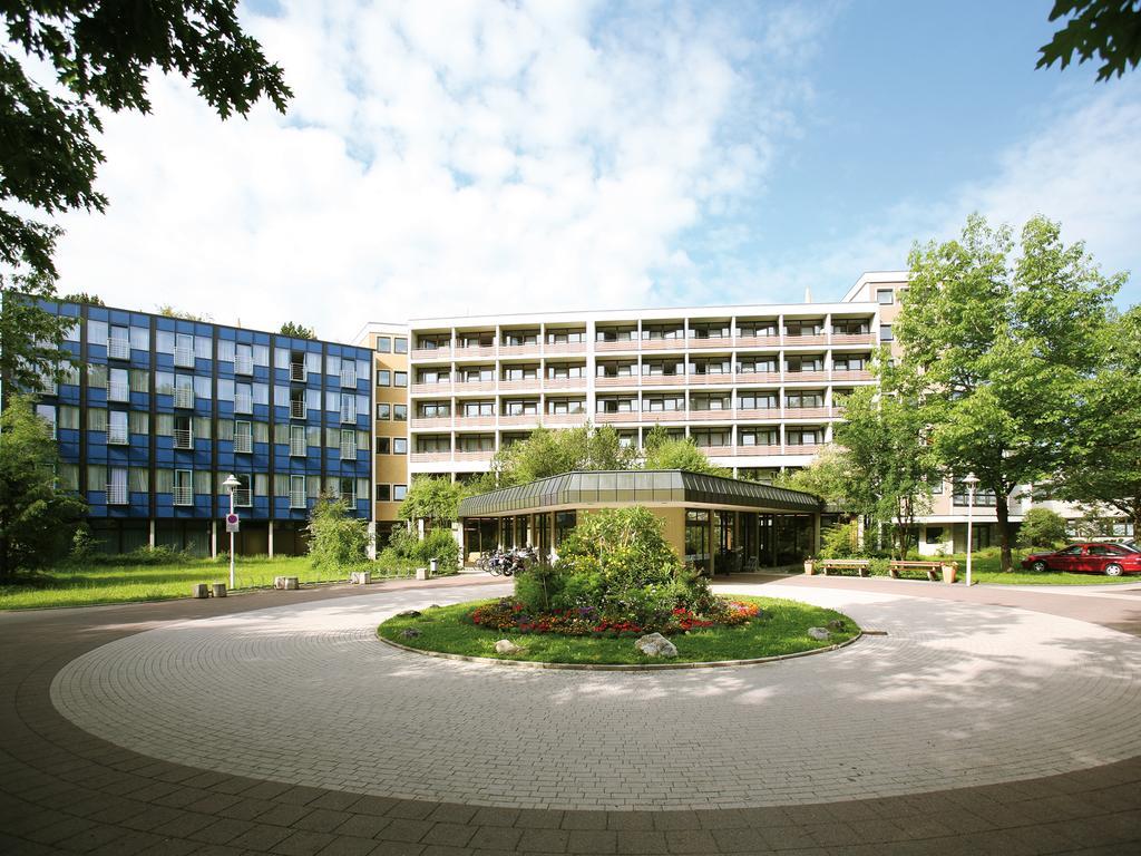 Feelmoor - Gesundresort Bad Wurzach Buitenkant foto