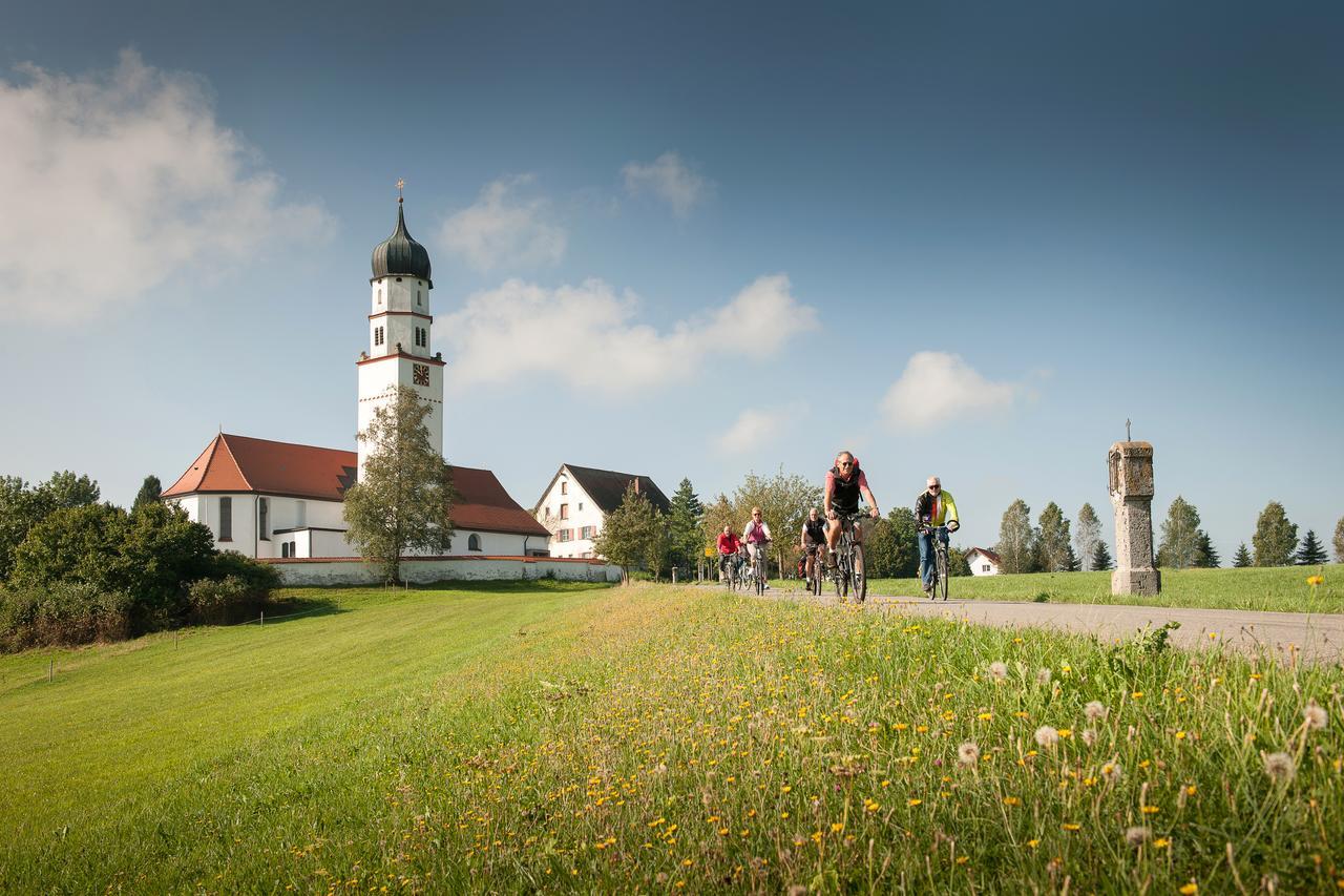 Feelmoor - Gesundresort Bad Wurzach Buitenkant foto